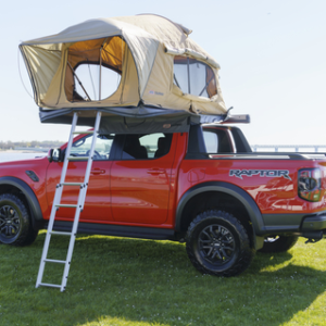 ARB* Strešni šotor z lestvijo